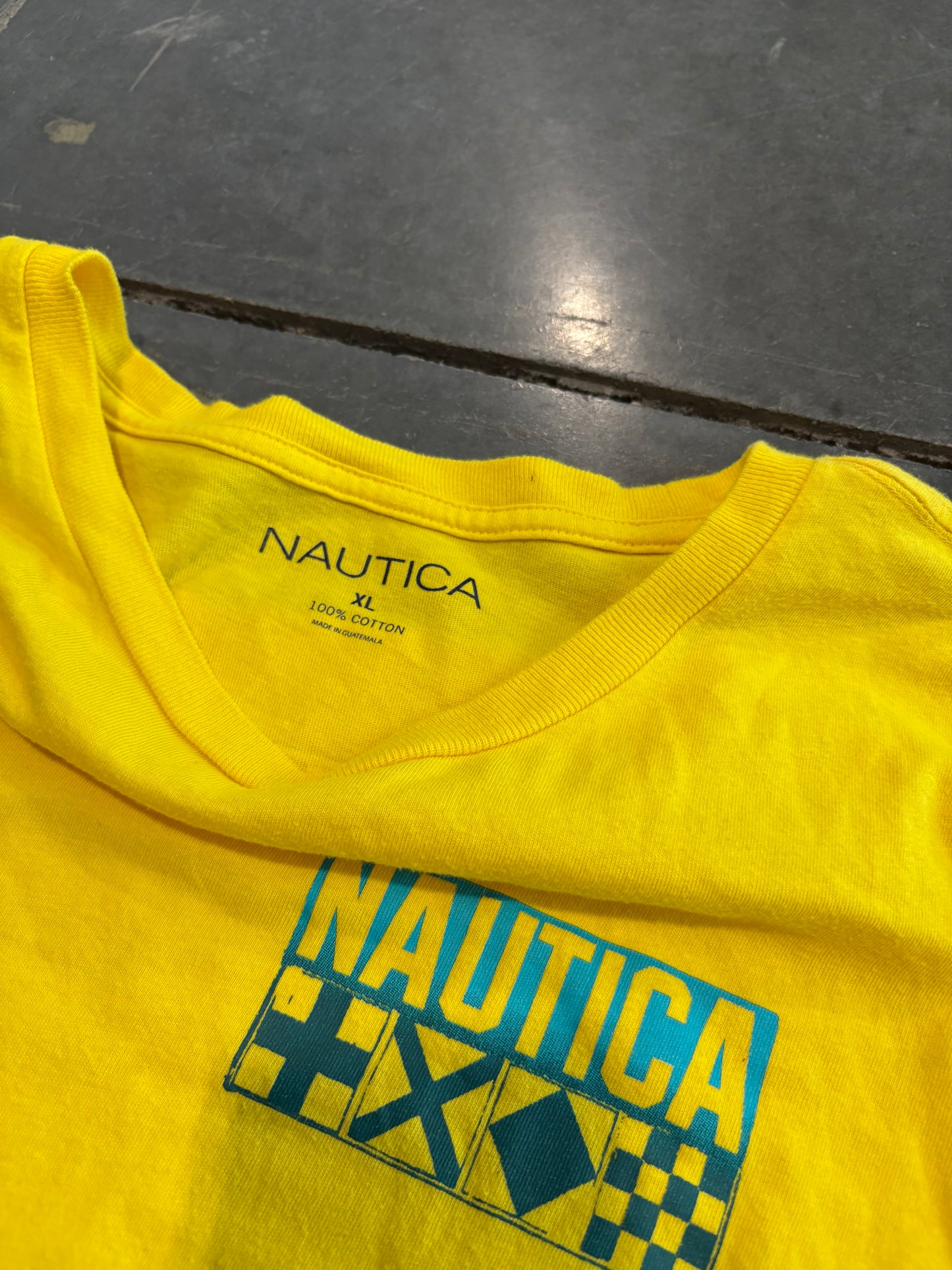 Nautica Graphic Tee