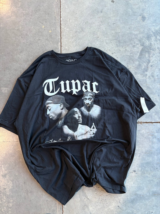 Tupac Graphic Tee