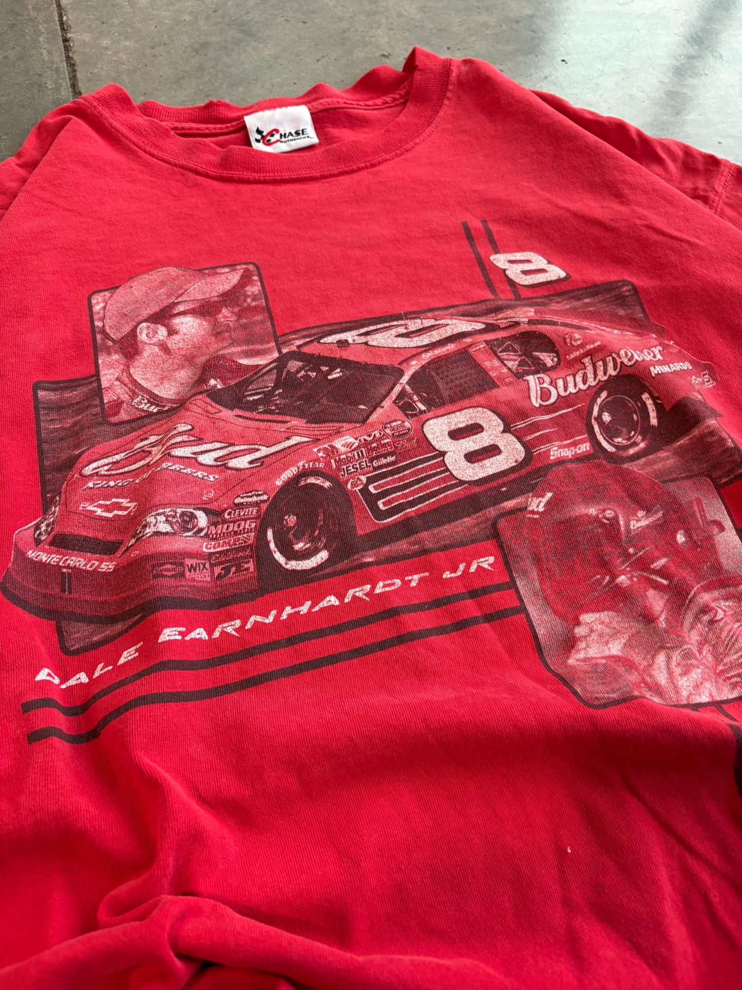 NASCAR Vintage Graphic Tee