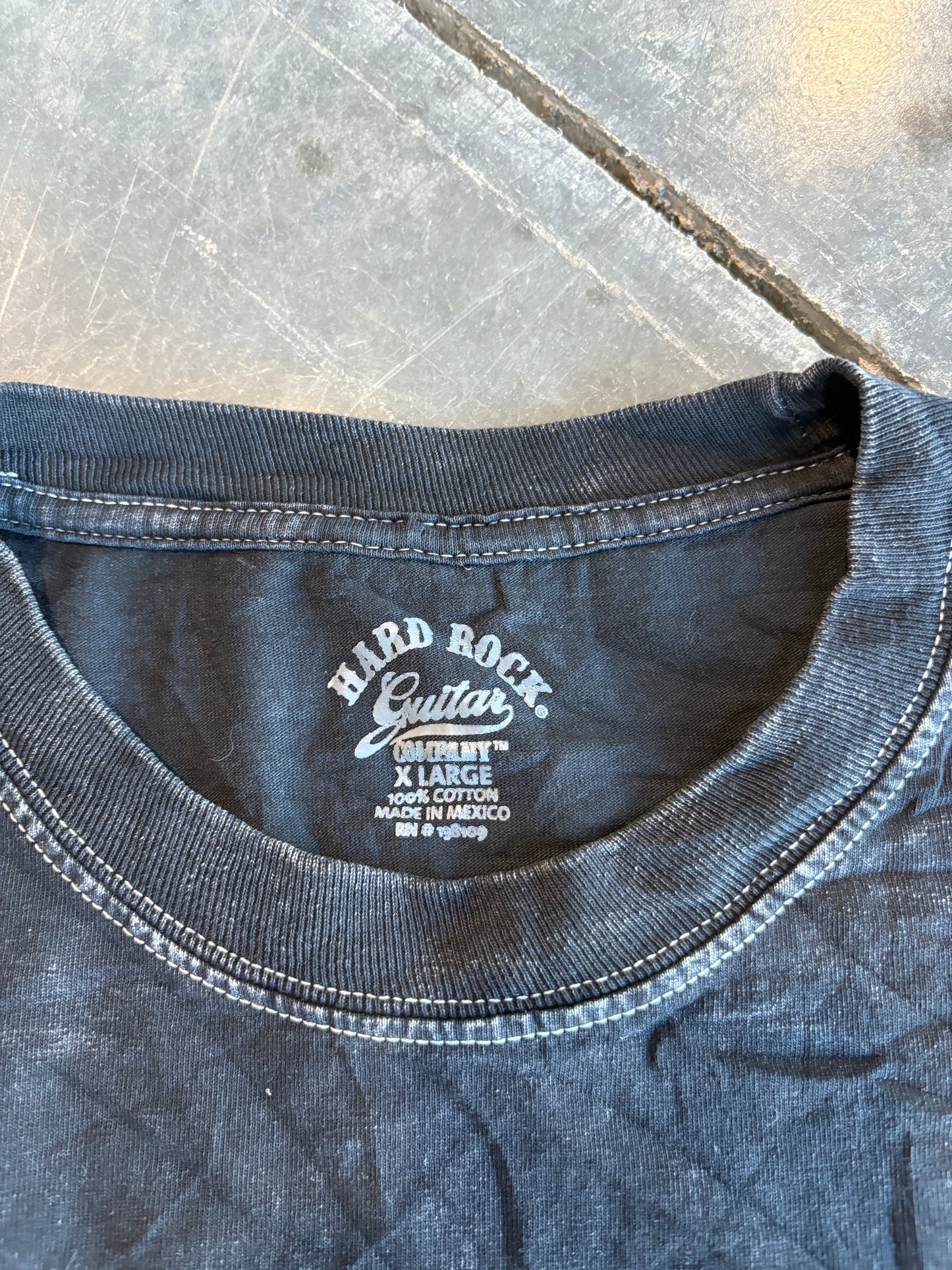 Hard Rock Cafe Graphic Tee