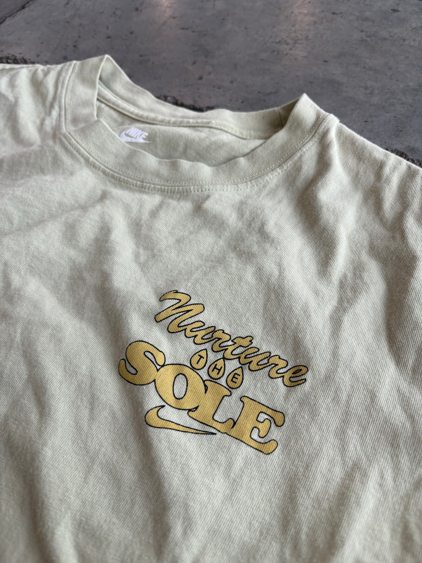 Nike Air Max Nuture the Sole Graphic Tee