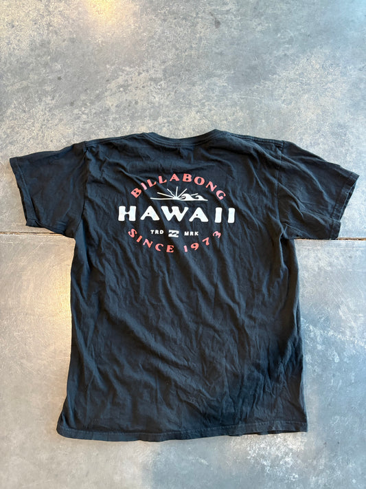 Billabong Hawaii Graphic Tee