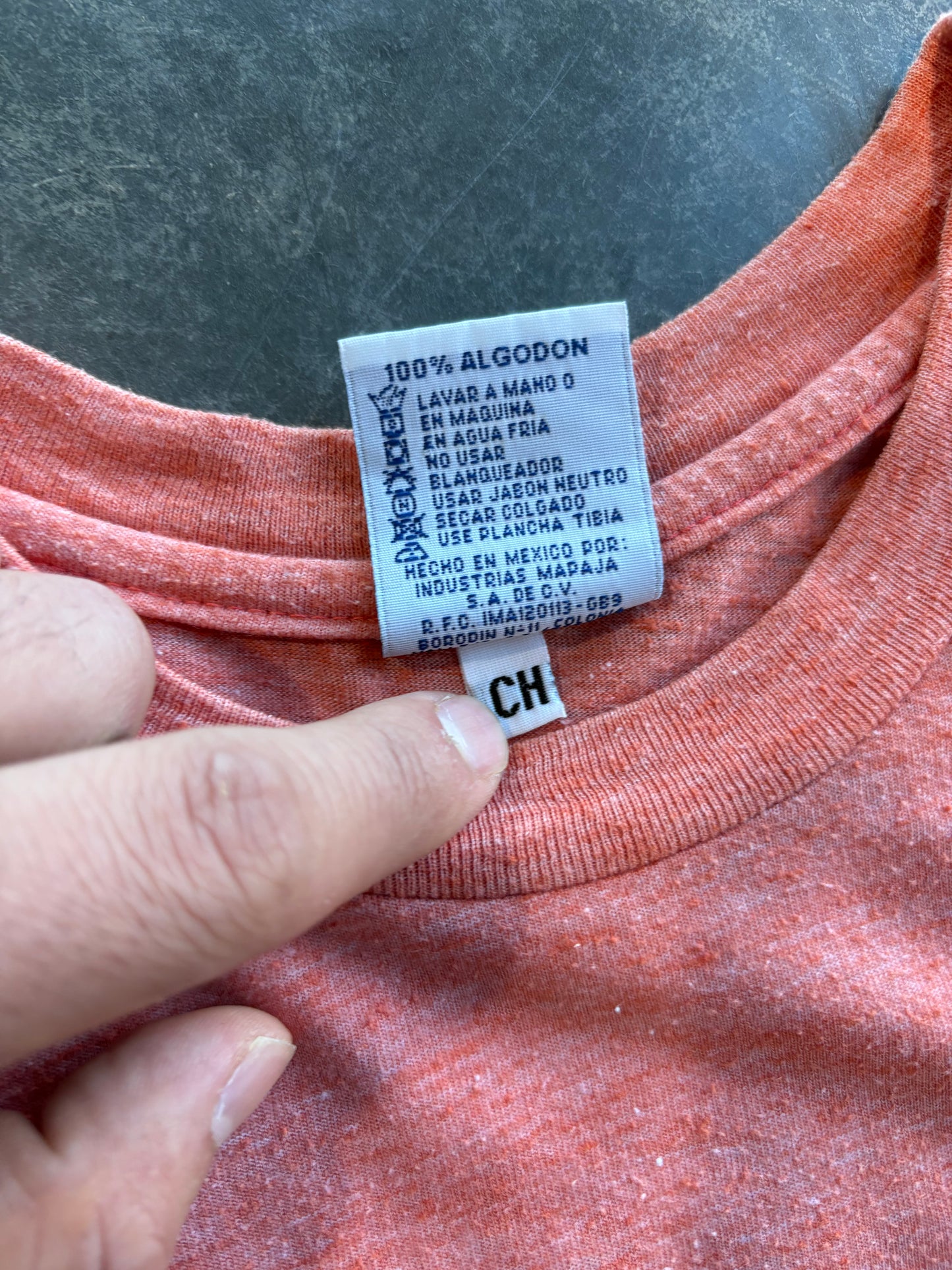 Conzumel Mexico Graphic Long Sleeve