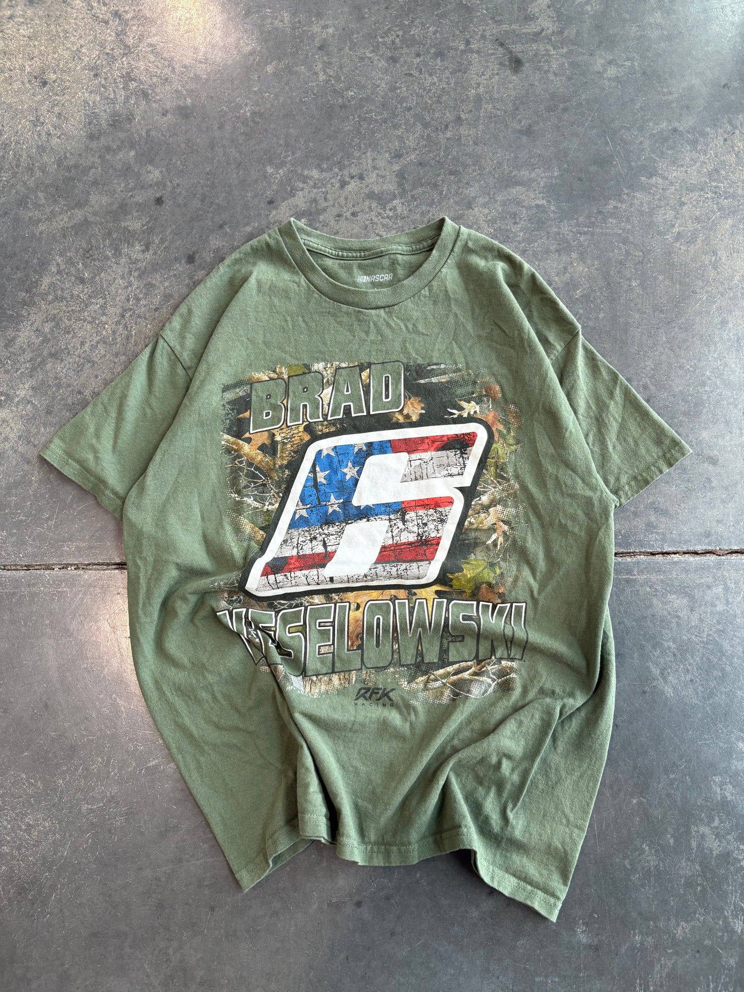 NASCAR Graphic Tee
