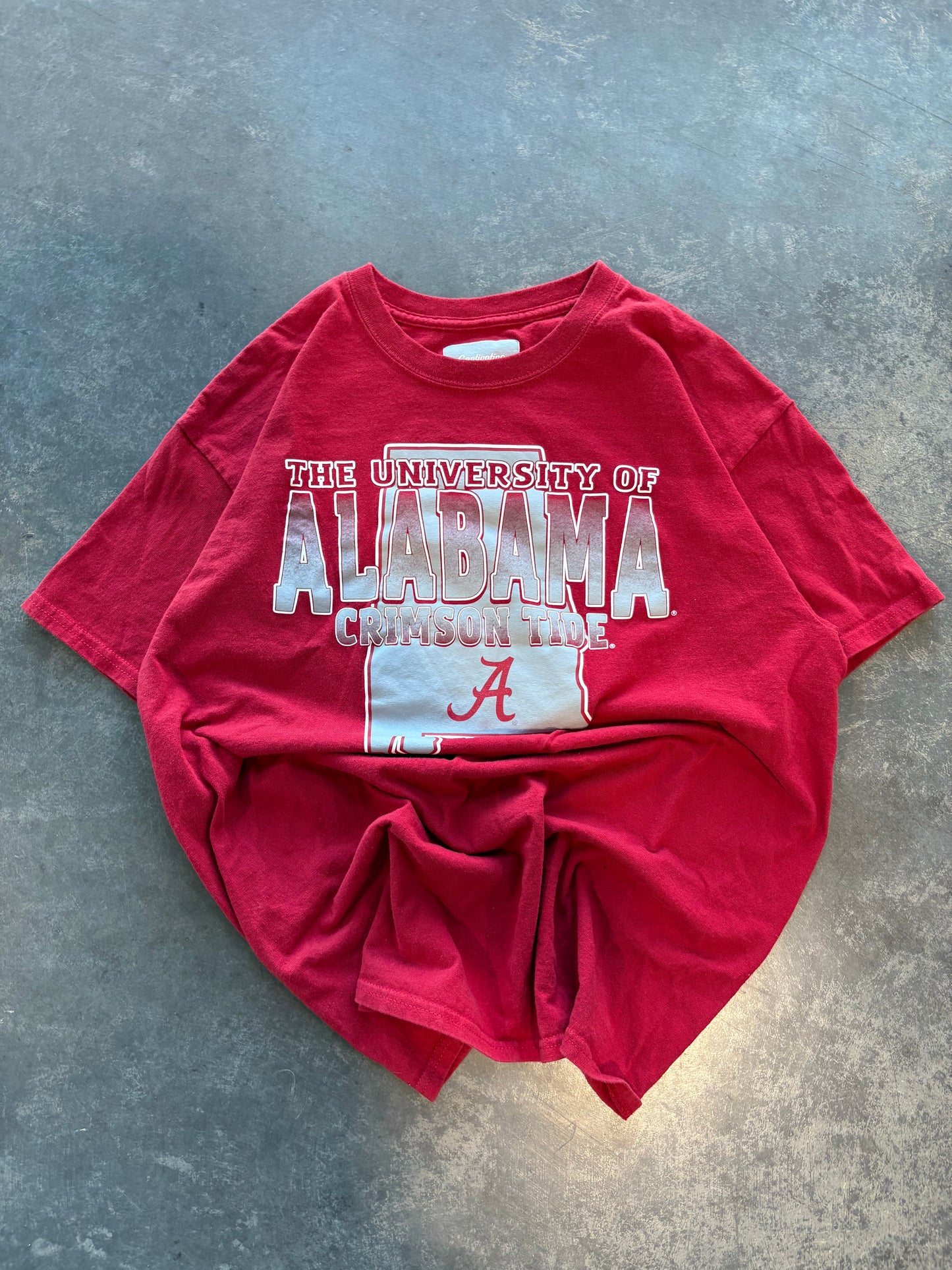 Alabama Crimson Tide Graphic Tee