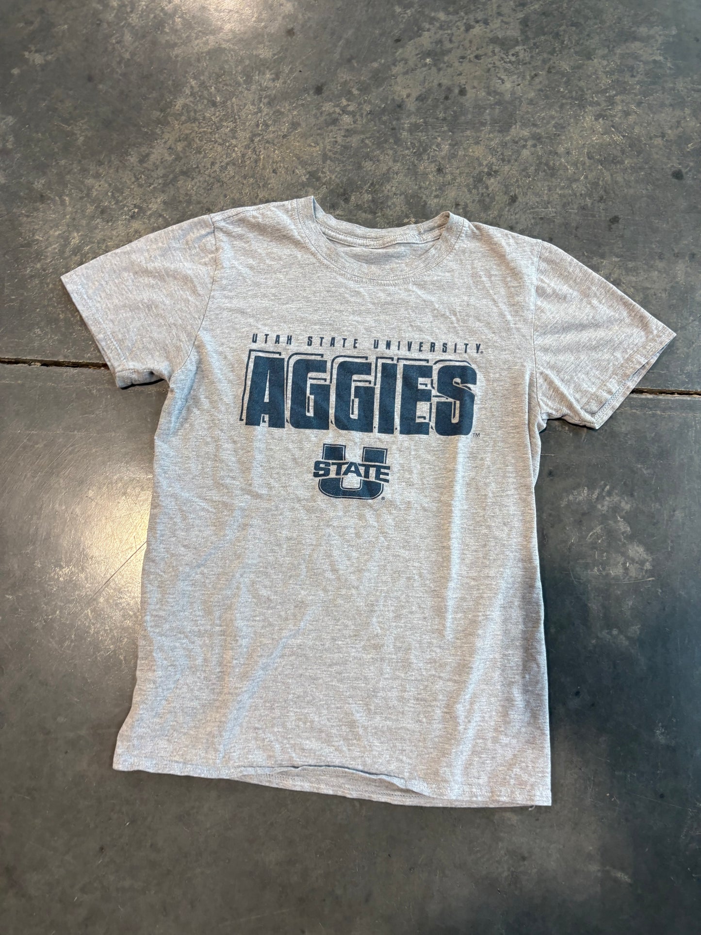Utah State Aggies Graphic Tee