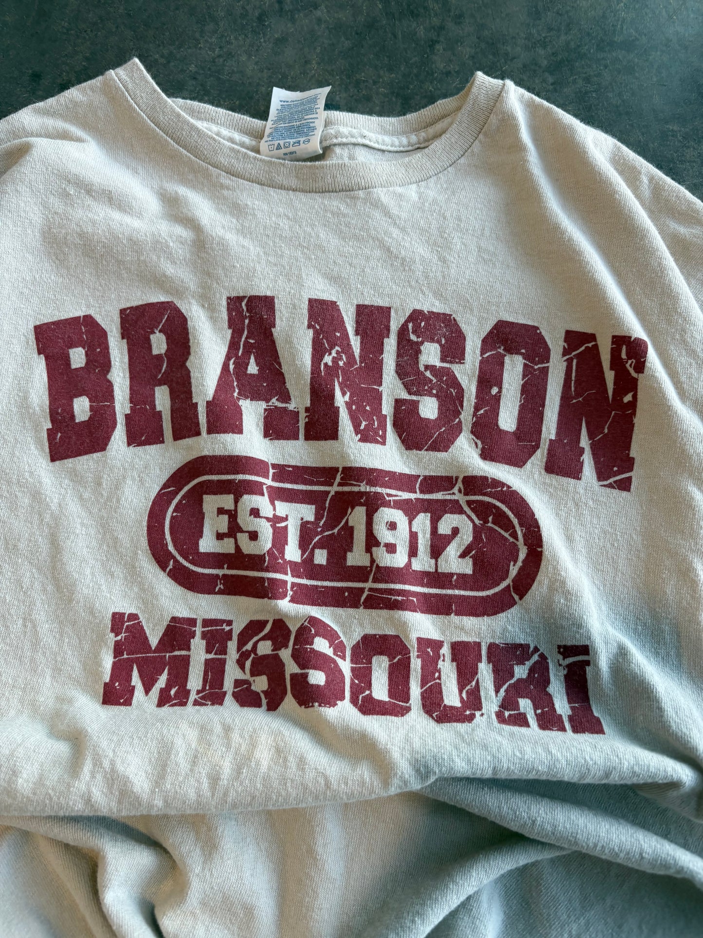 Branson Missouri Graphic Tee