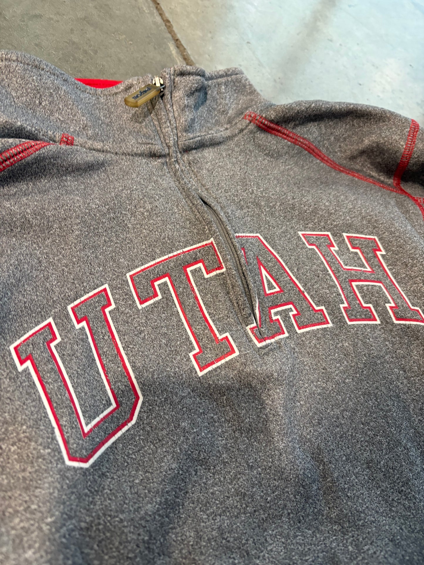 Utah Utes Sweater