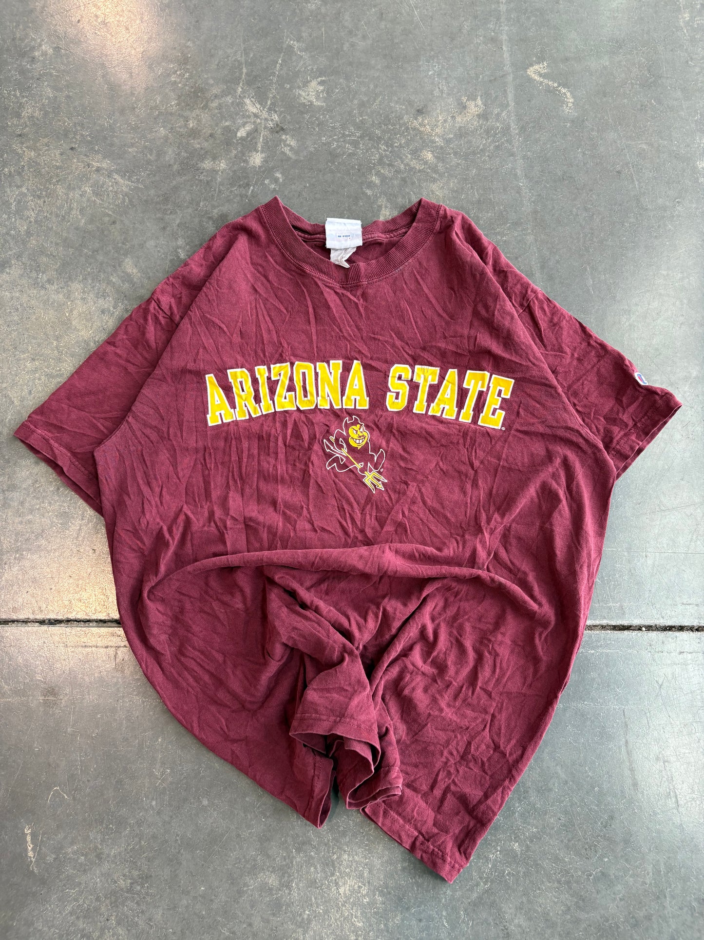 Arizona State Sundevils Graphic Tee
