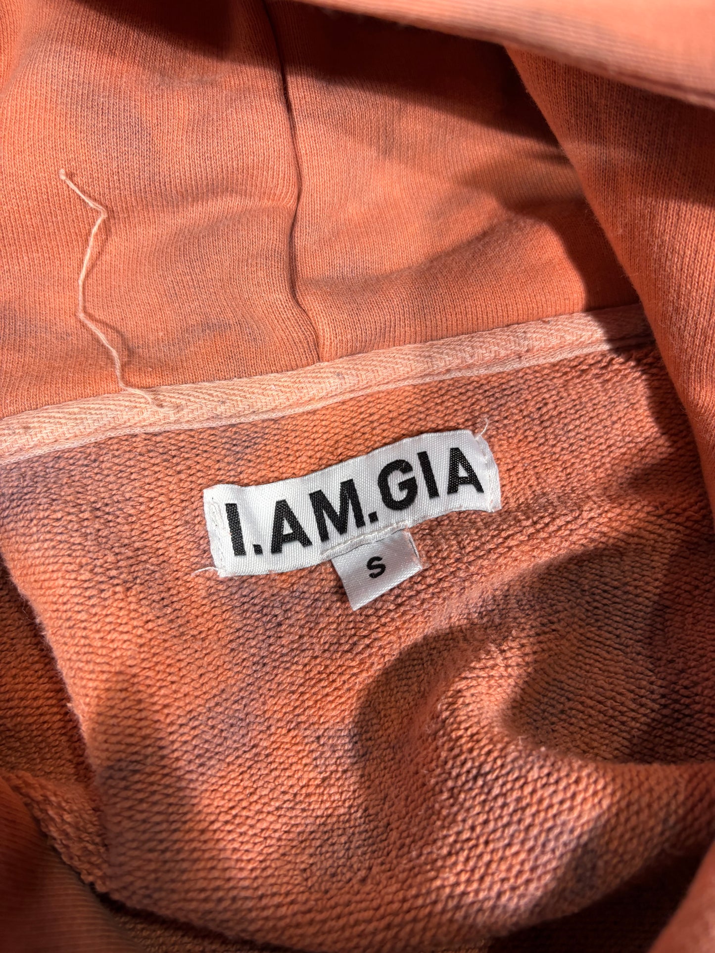 I AM GIA Heavyweight Hoodie