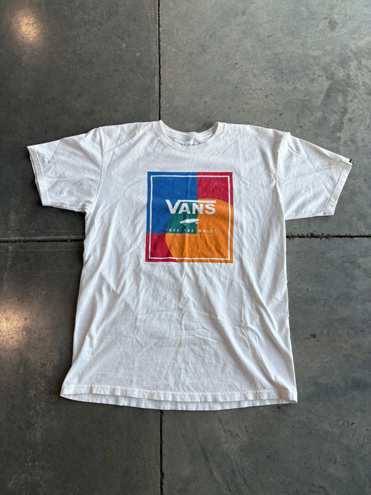 VANS Graphic Tee