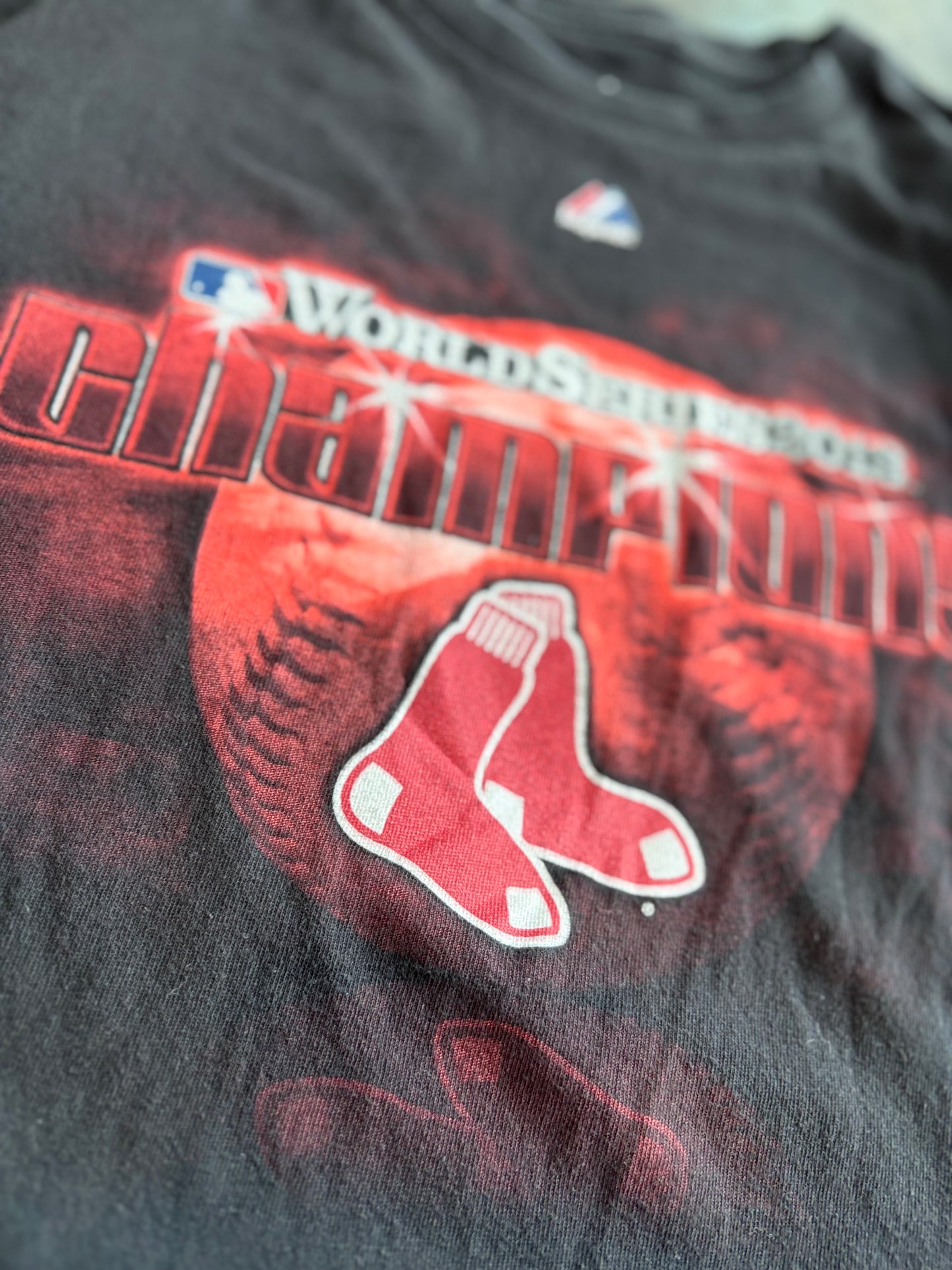 2013 Red Sox World Series Champions Graphic Tee