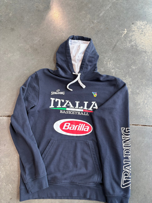 Italia Basketball Hoodie
