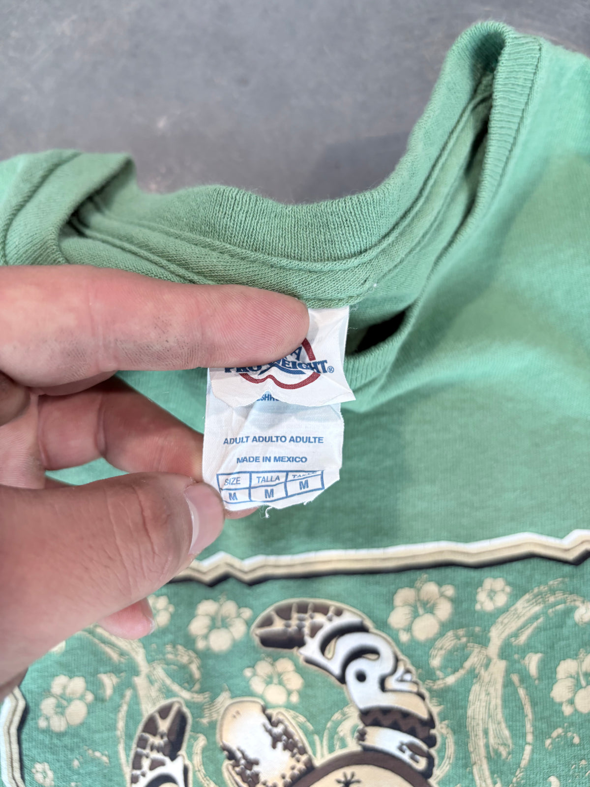 Y2K Honu Hawaii Graphic Tee