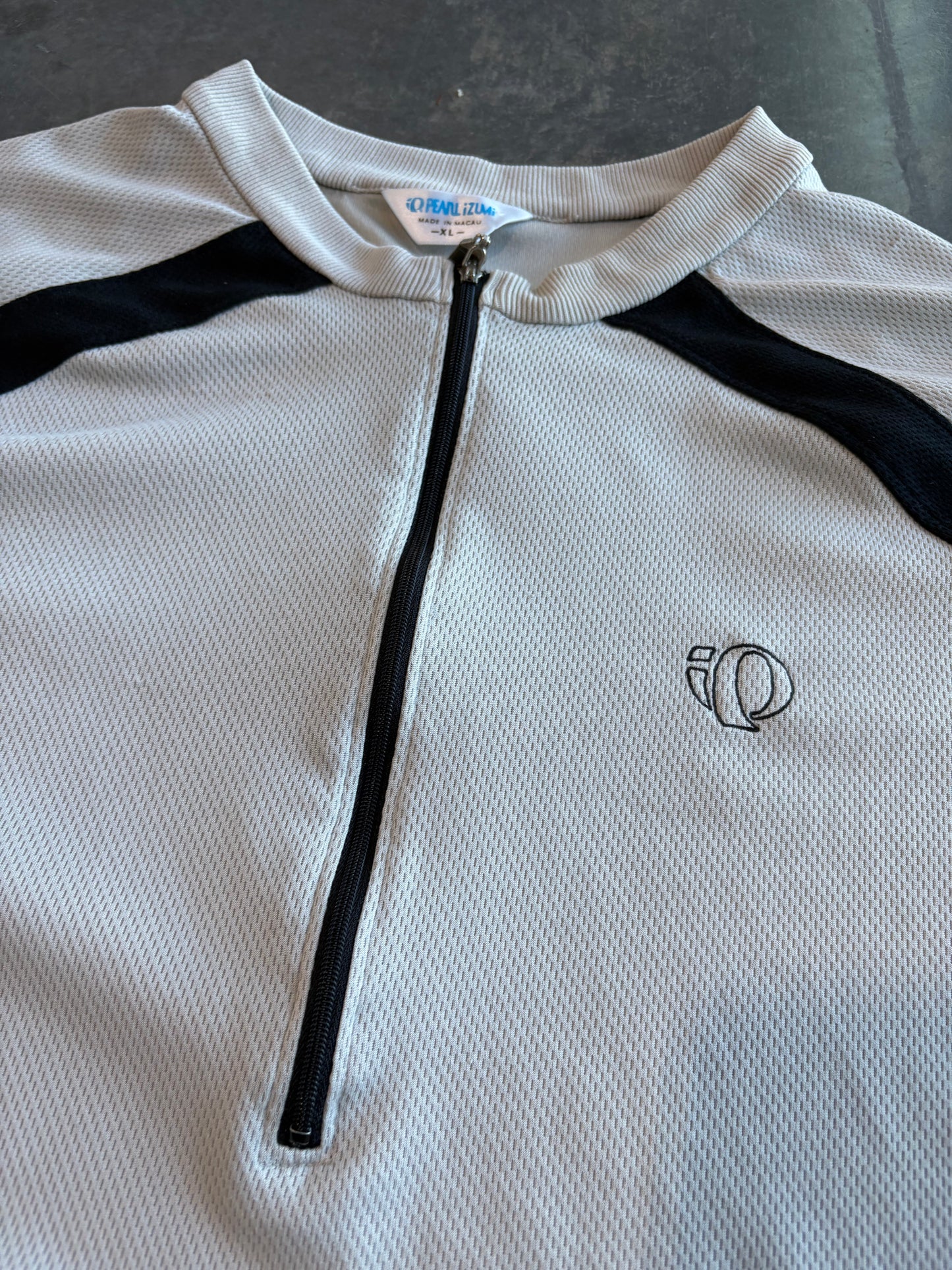 Izumi Pearl Thrifted Tee