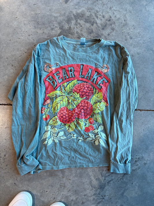 Bear Lake Graphic Longsleeve