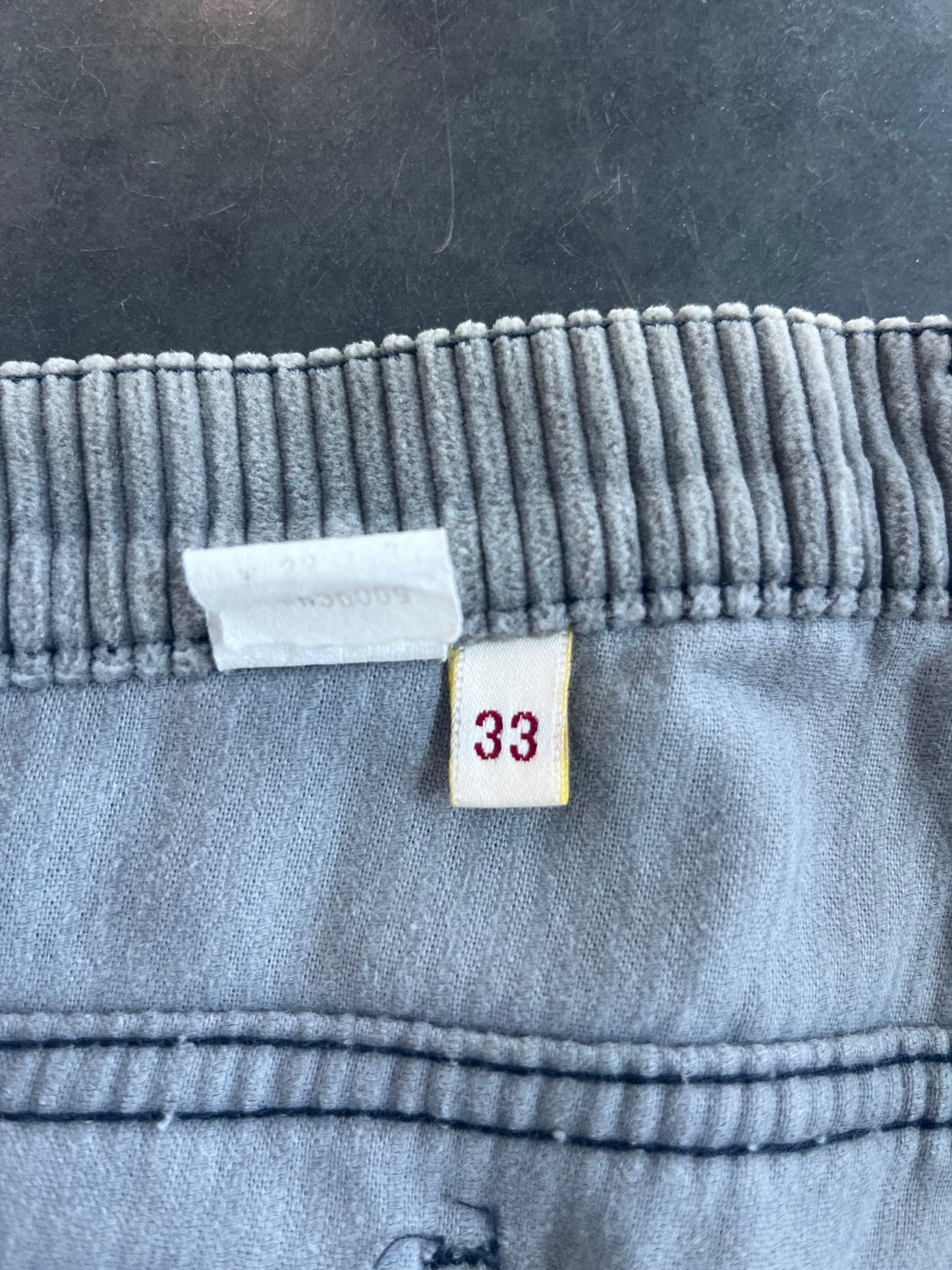 Calvin Klein Vintage Corduroy Pants- Thrifted