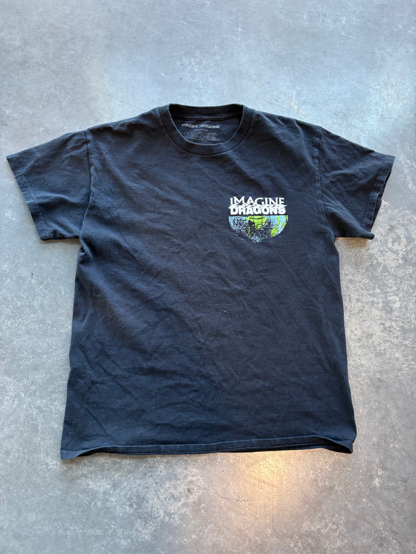 Imagine Dragons Graphic Tee