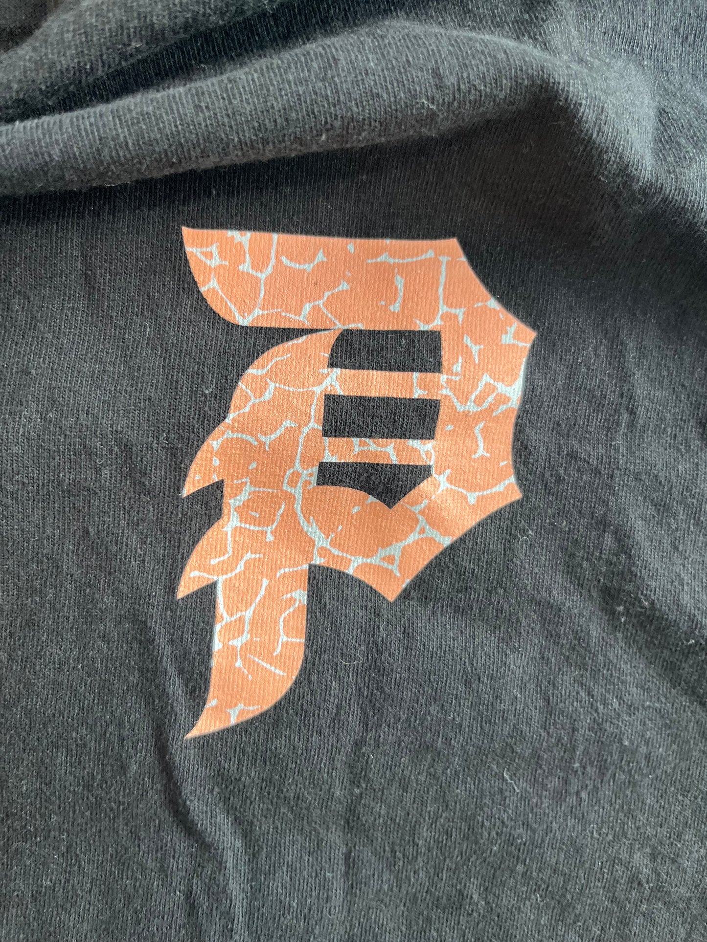 Primitive x Naruto Graphic Tee- Thrifted