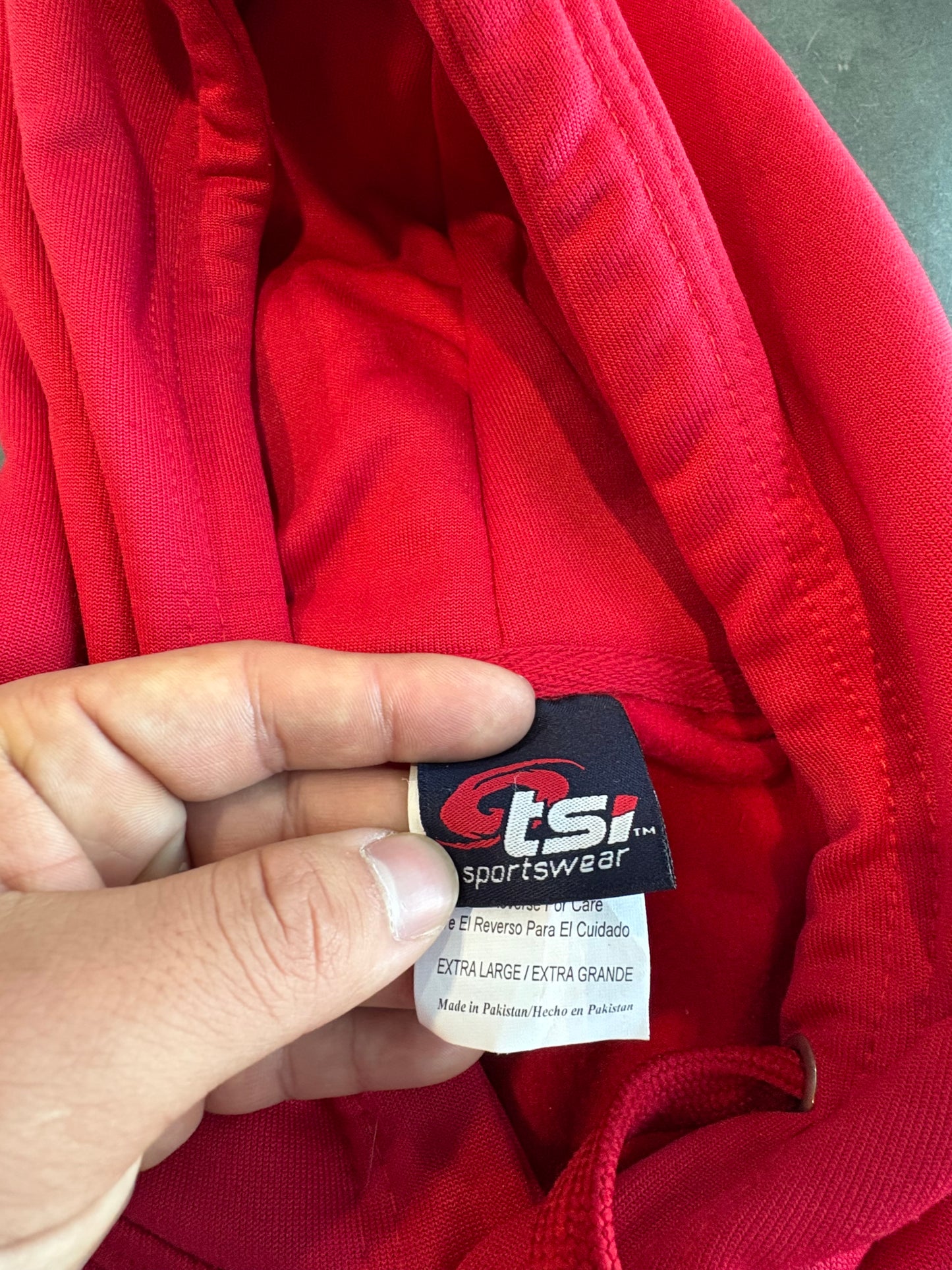 Y2K Utah Utes Graphic Hoodie