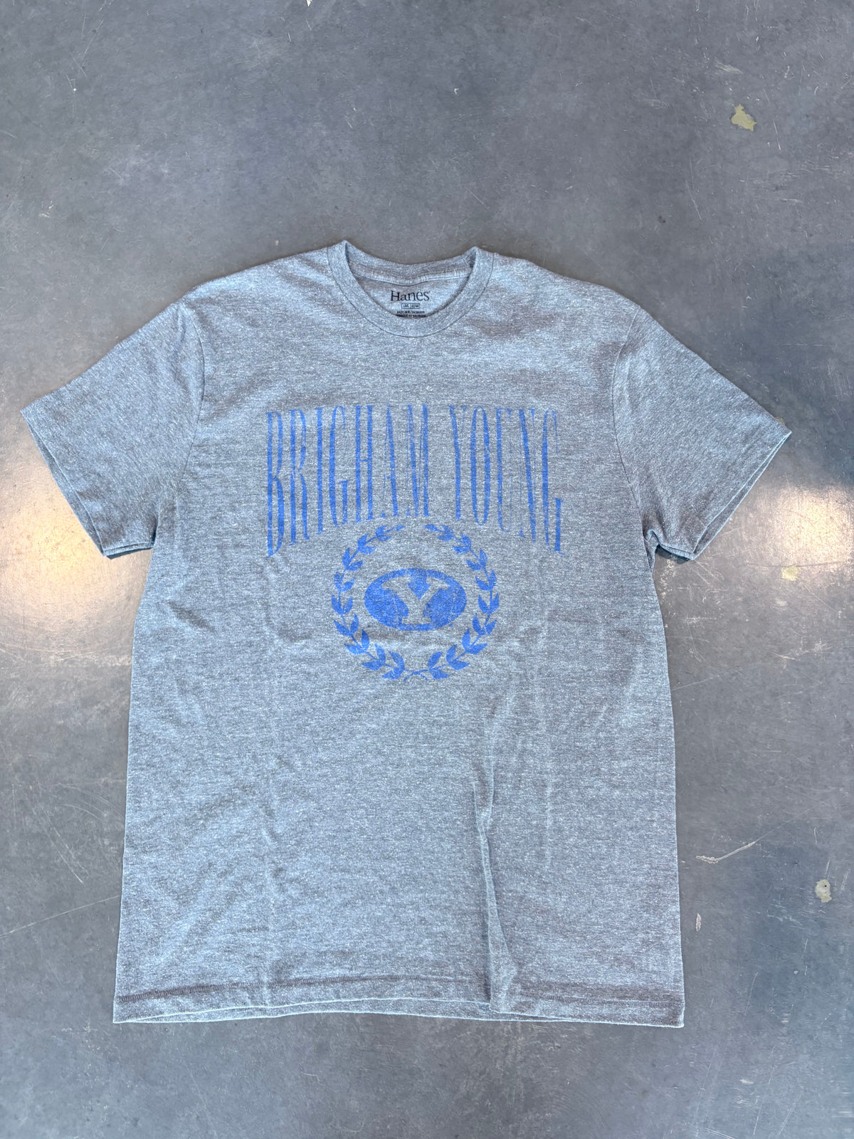 BYU Collegiate Graphic Tee