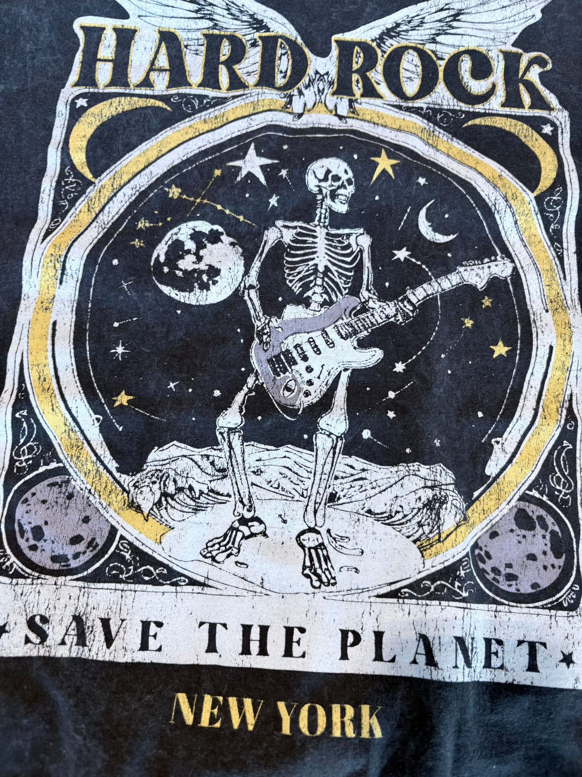 Hard Rock Cafe Graphic Tee