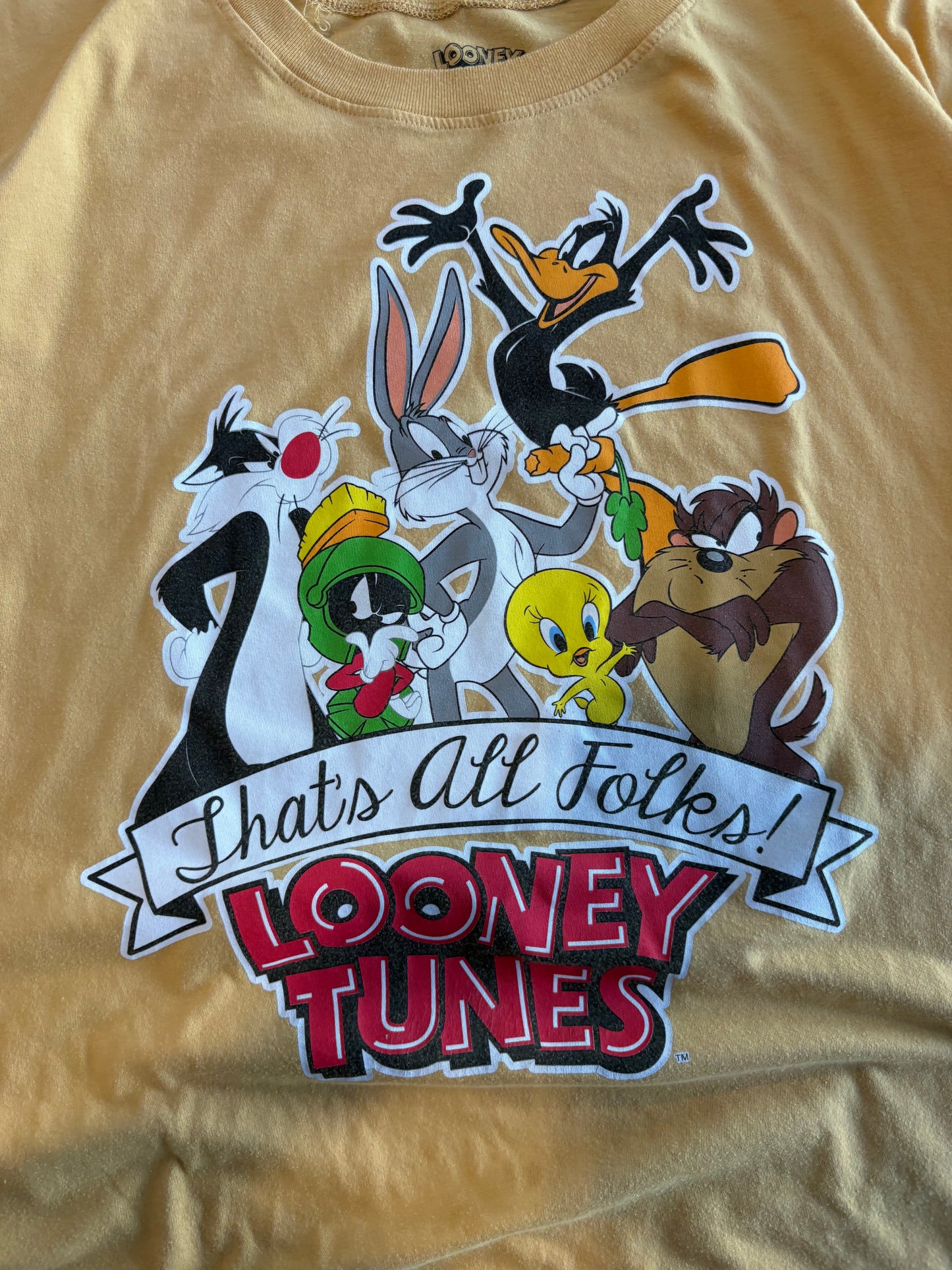 Looney Tunes Graphic Tee