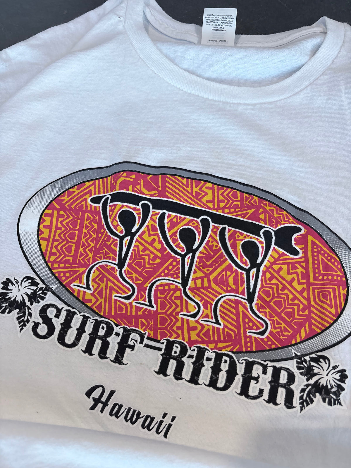 Y2K North Shore Hawaii Graphic Tee