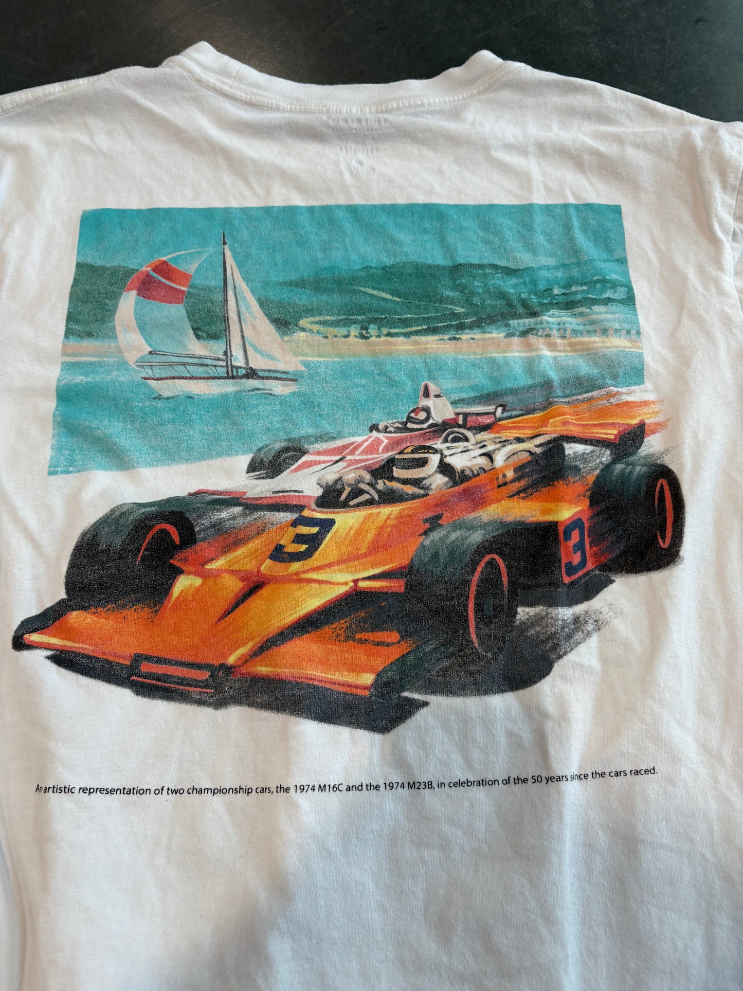 McLaren Graphic Tee