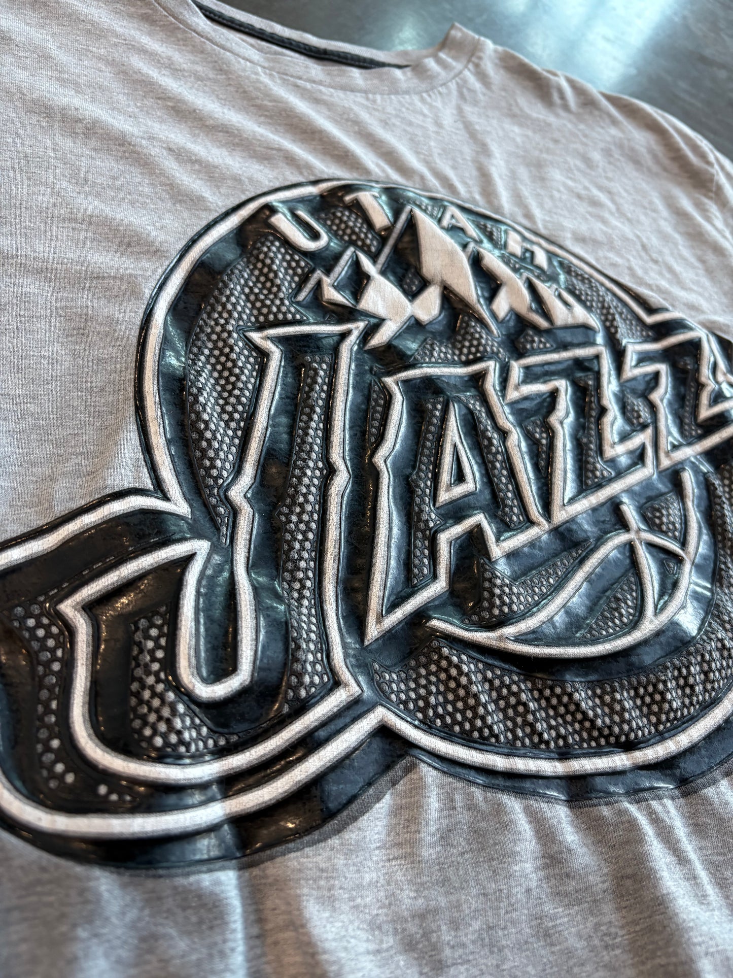 Utah Jazz UNK Graphic Tee