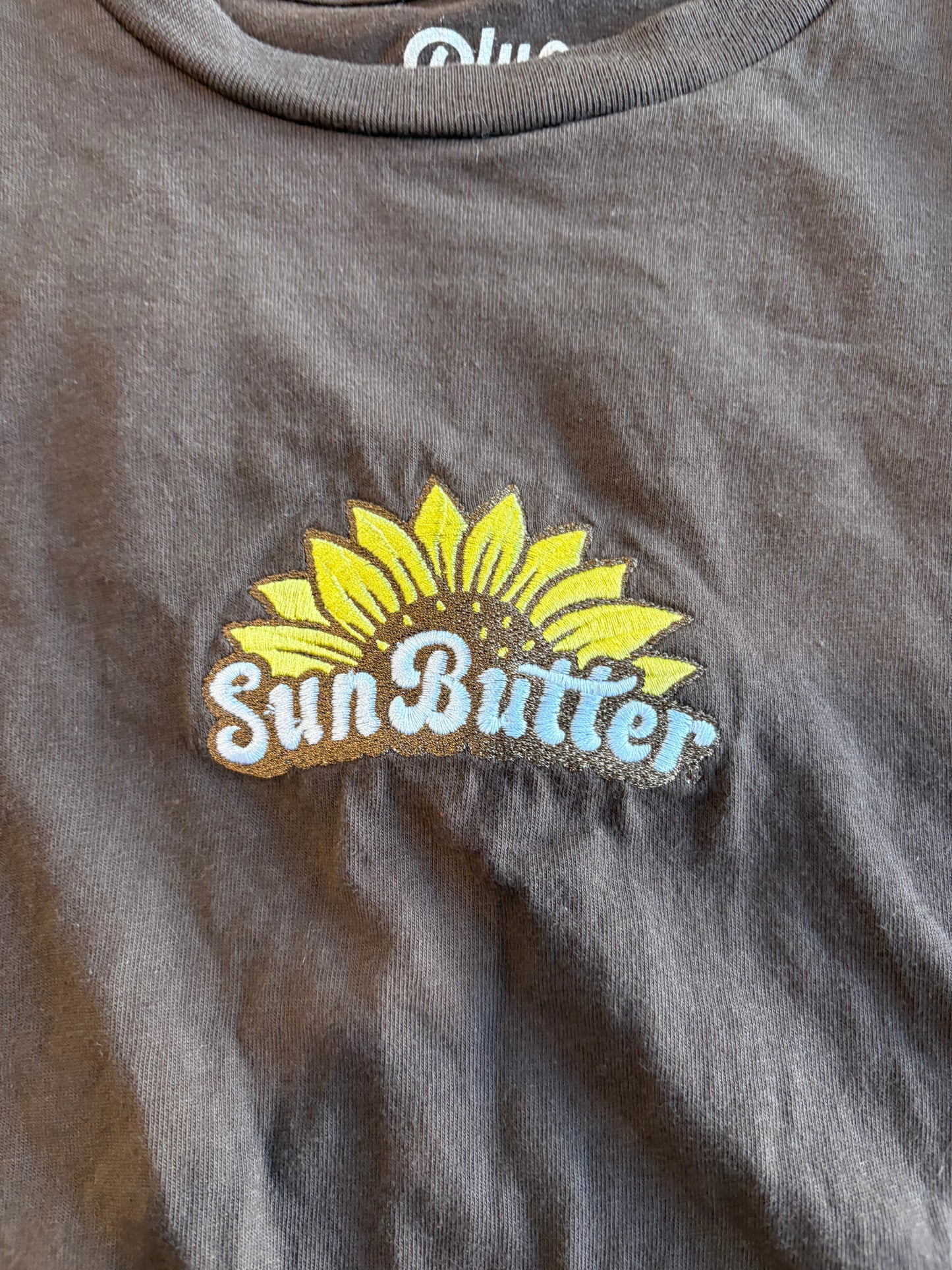 Sun Butter Graphic Tee