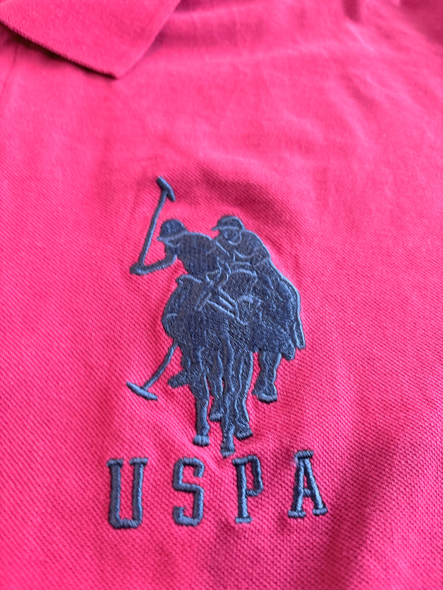 Y2K USPA Polo