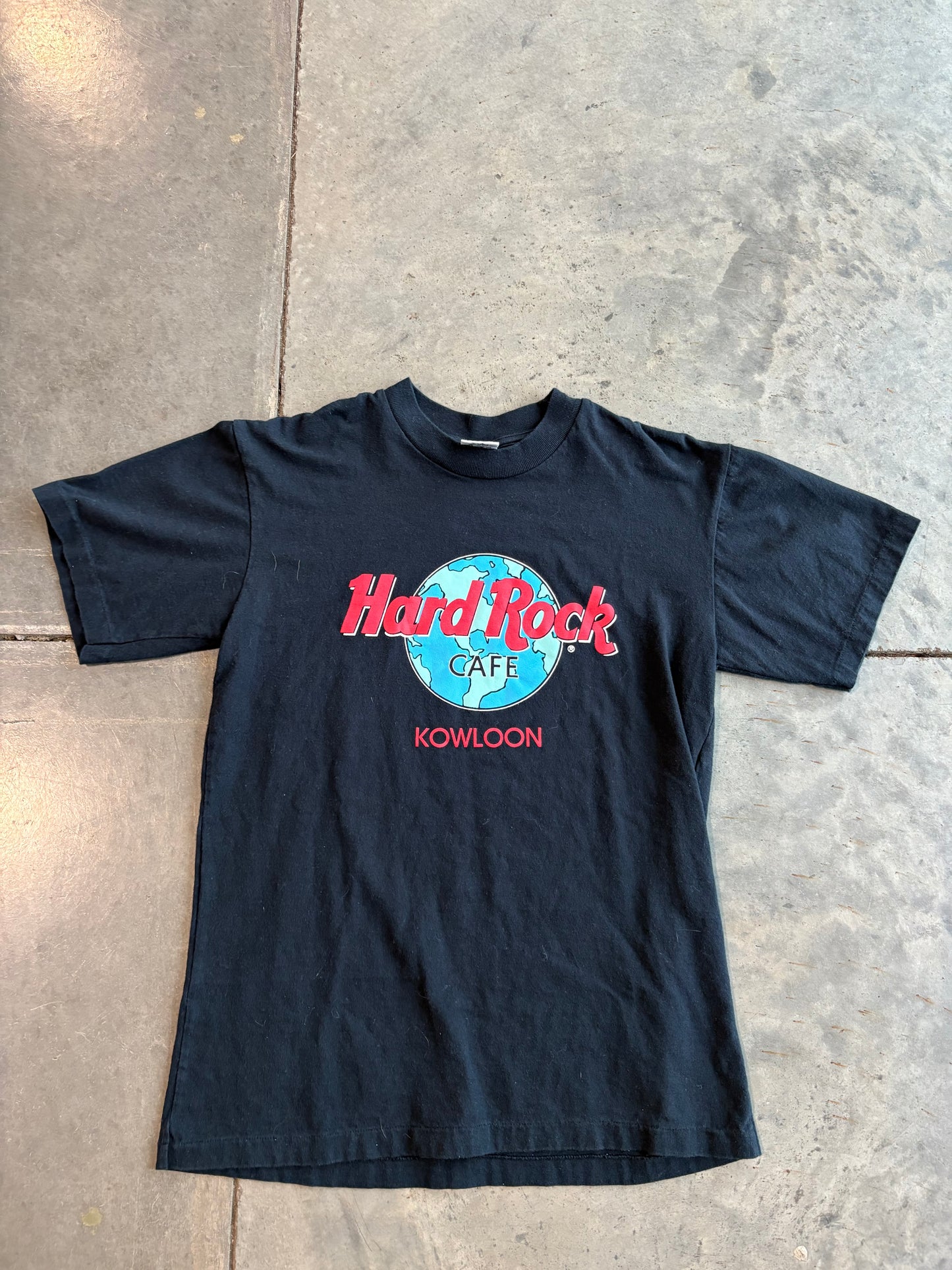 Hard Rock Cafe Kowloon Graphic Tee