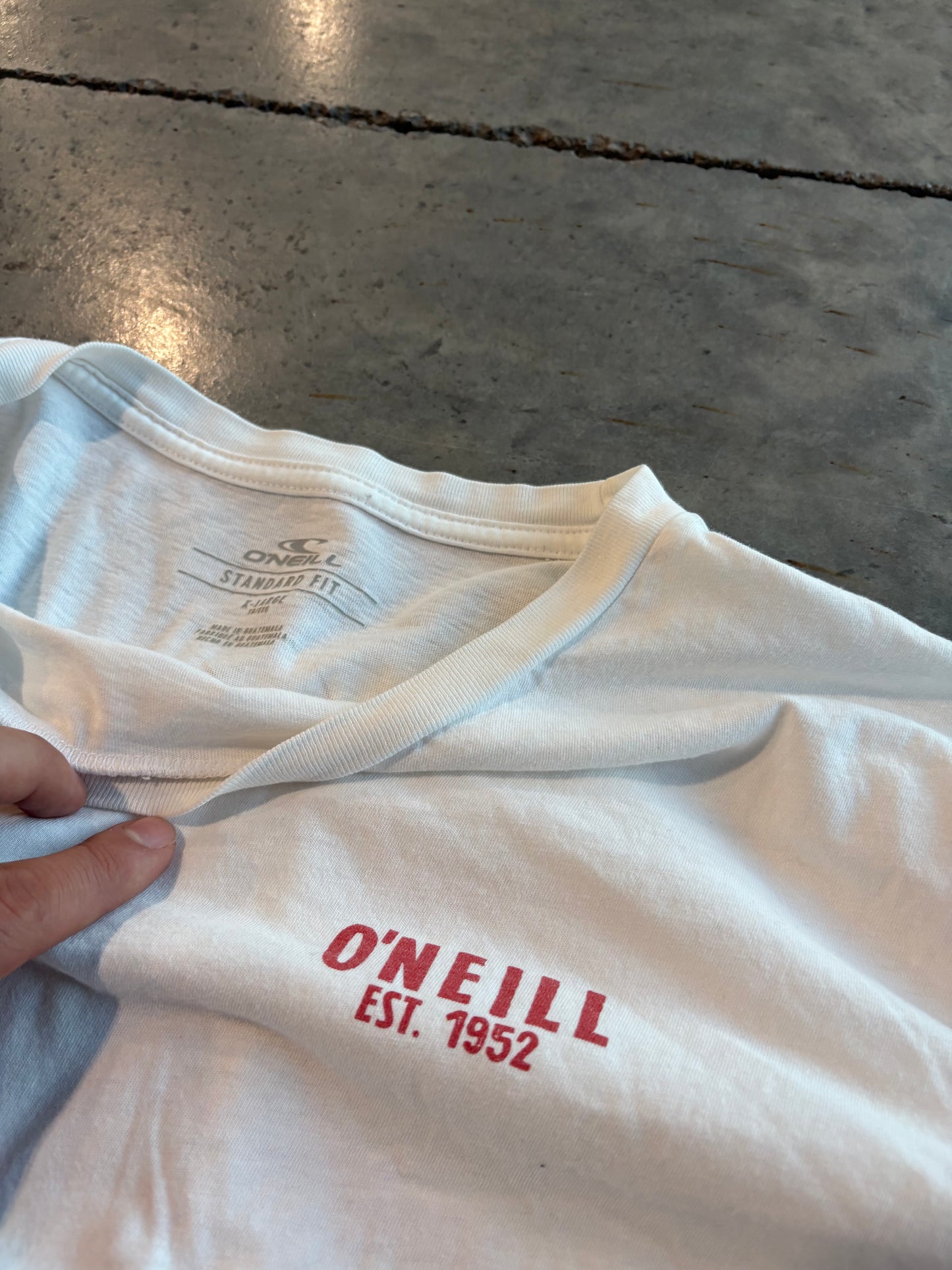 O’Neill Jeep Graphic Tee
