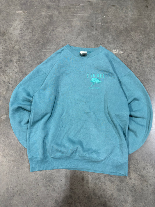 Vintage Carmel California Sweater