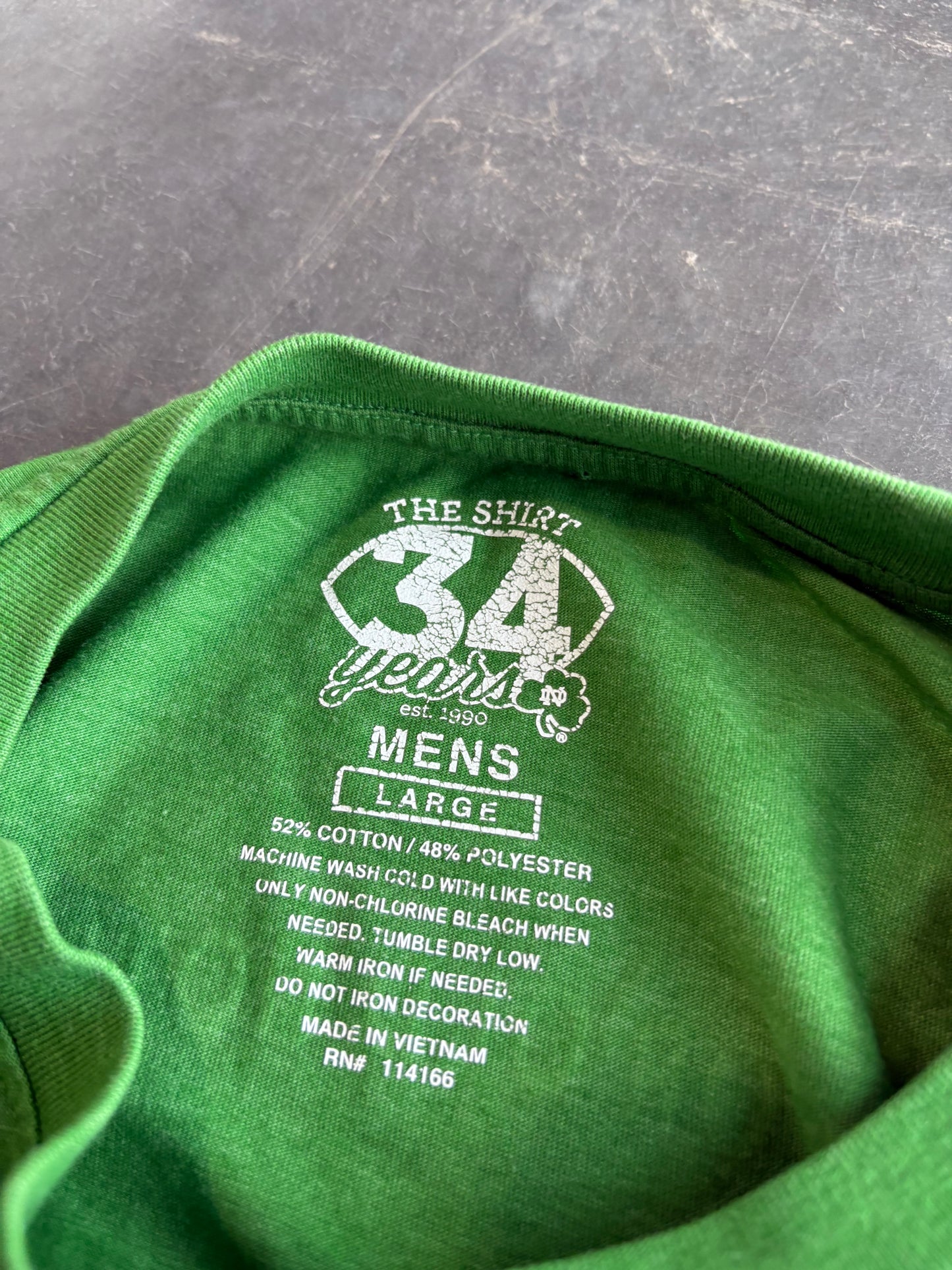 Notre Dame Graphic Tee