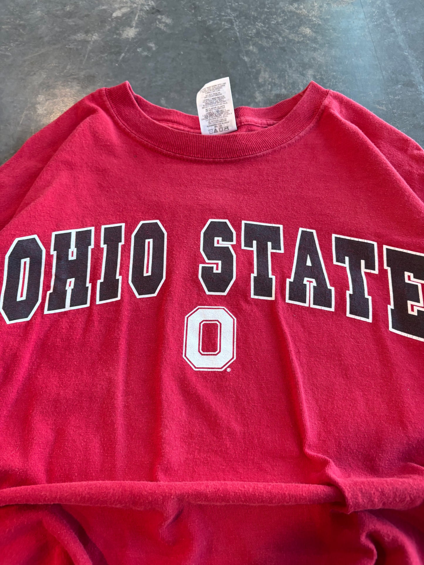 Ohio State Graphic Tee