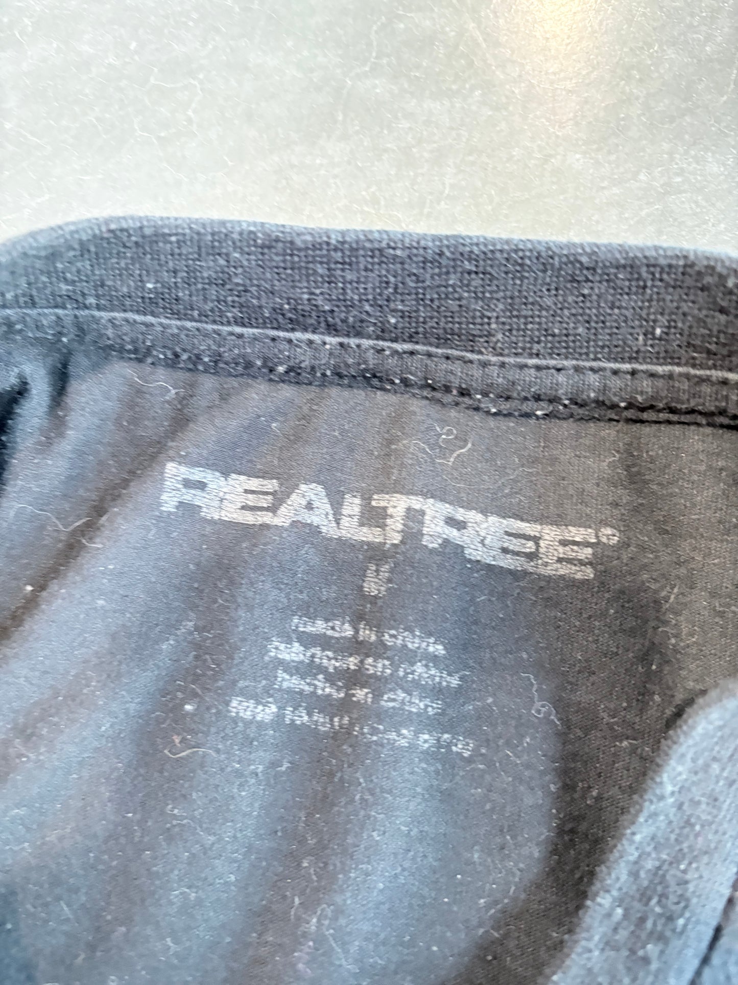 Realtree Camo Graphic Long Sleeve