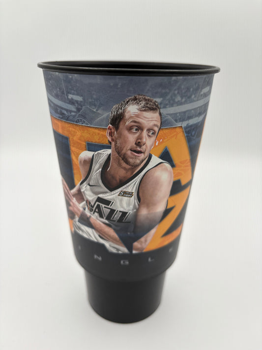 Utah Jazz Souvenir Cup