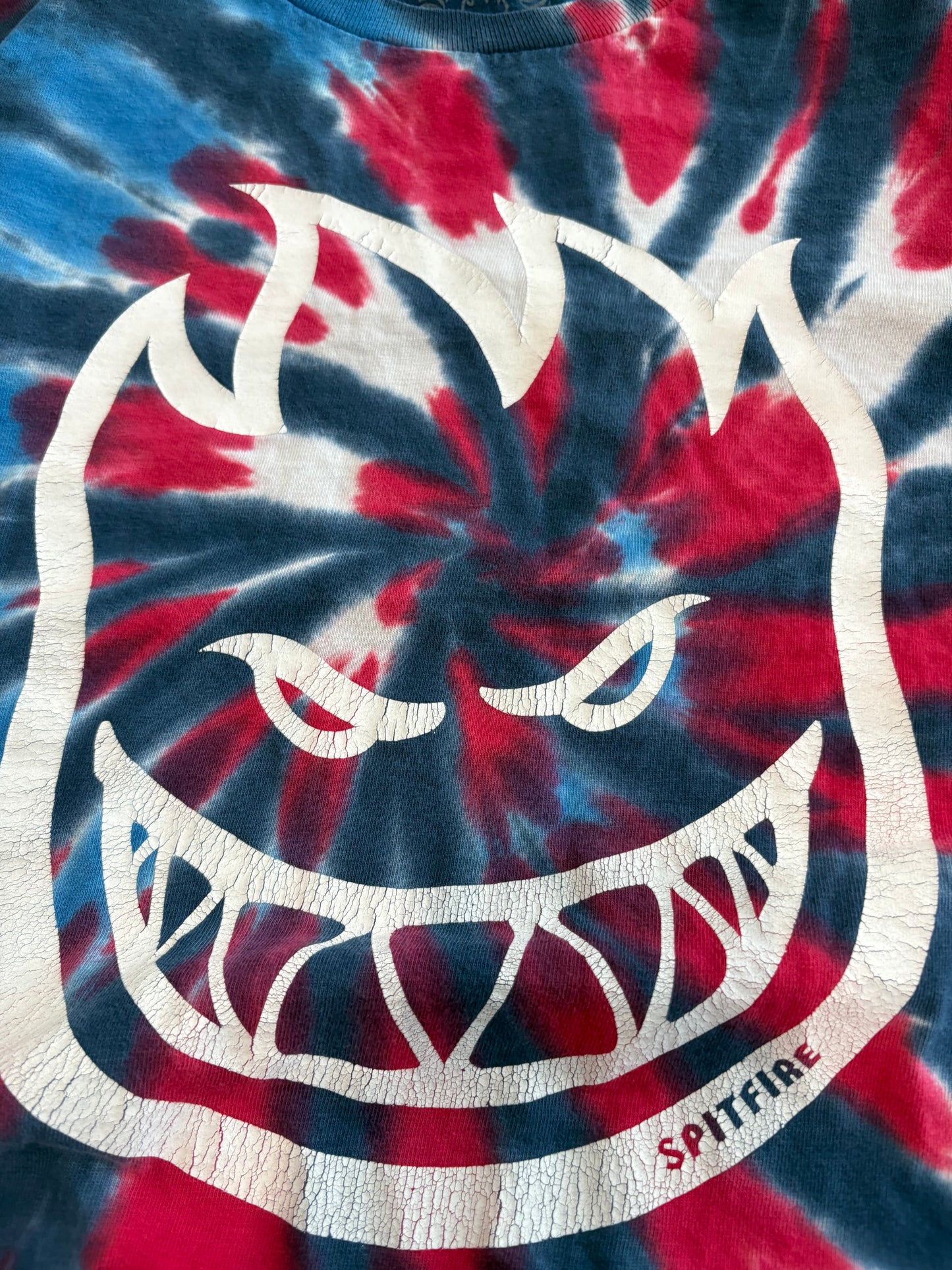 Spitfire Graphic Tee