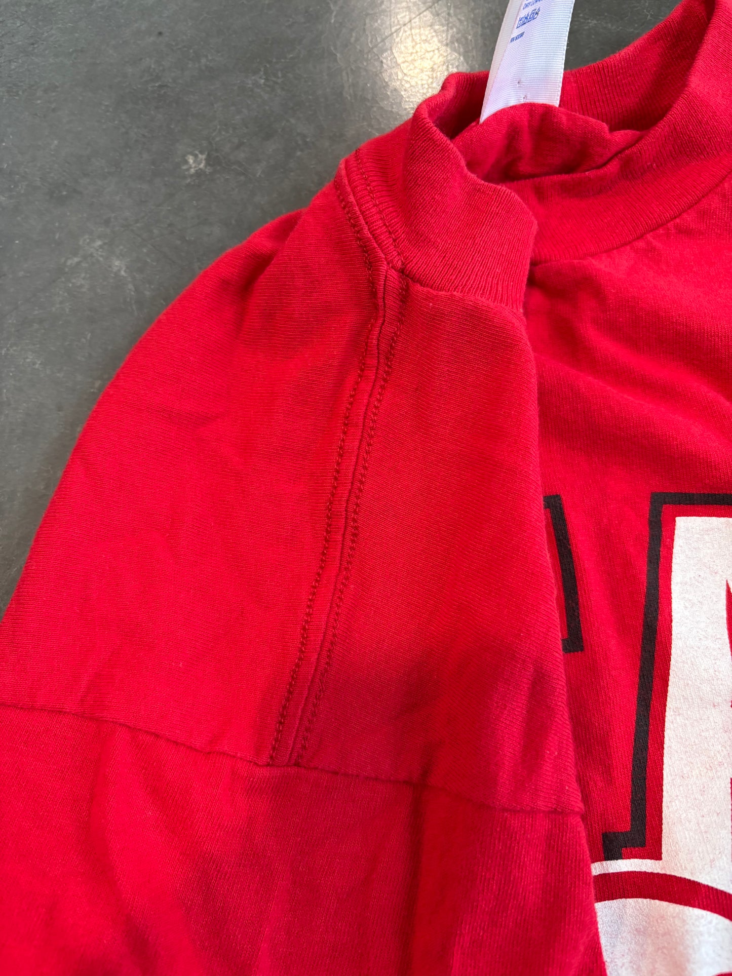 Vintage Y2K Utah Utes Graphic Tee