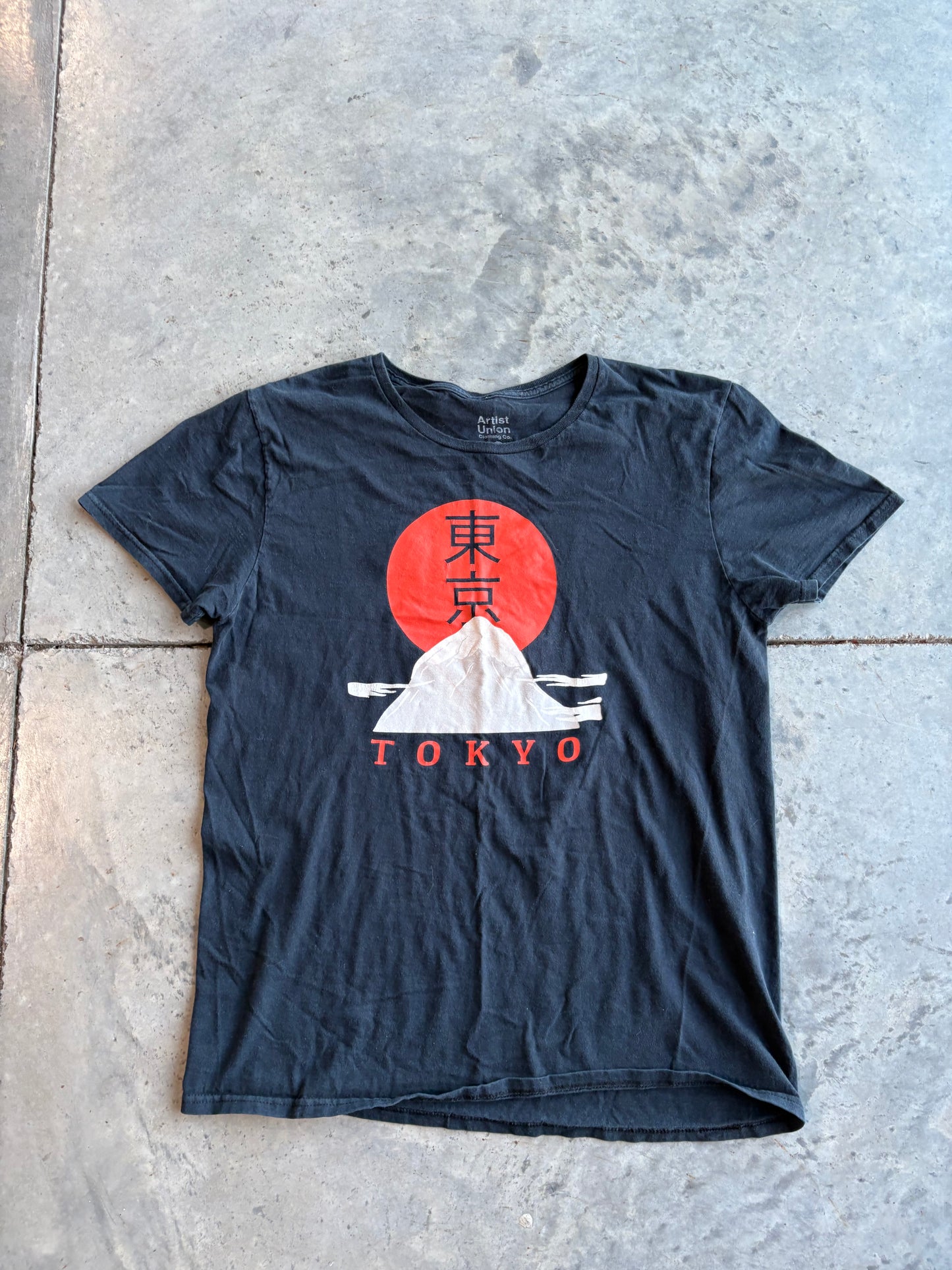 Tokyo Graphic Tee