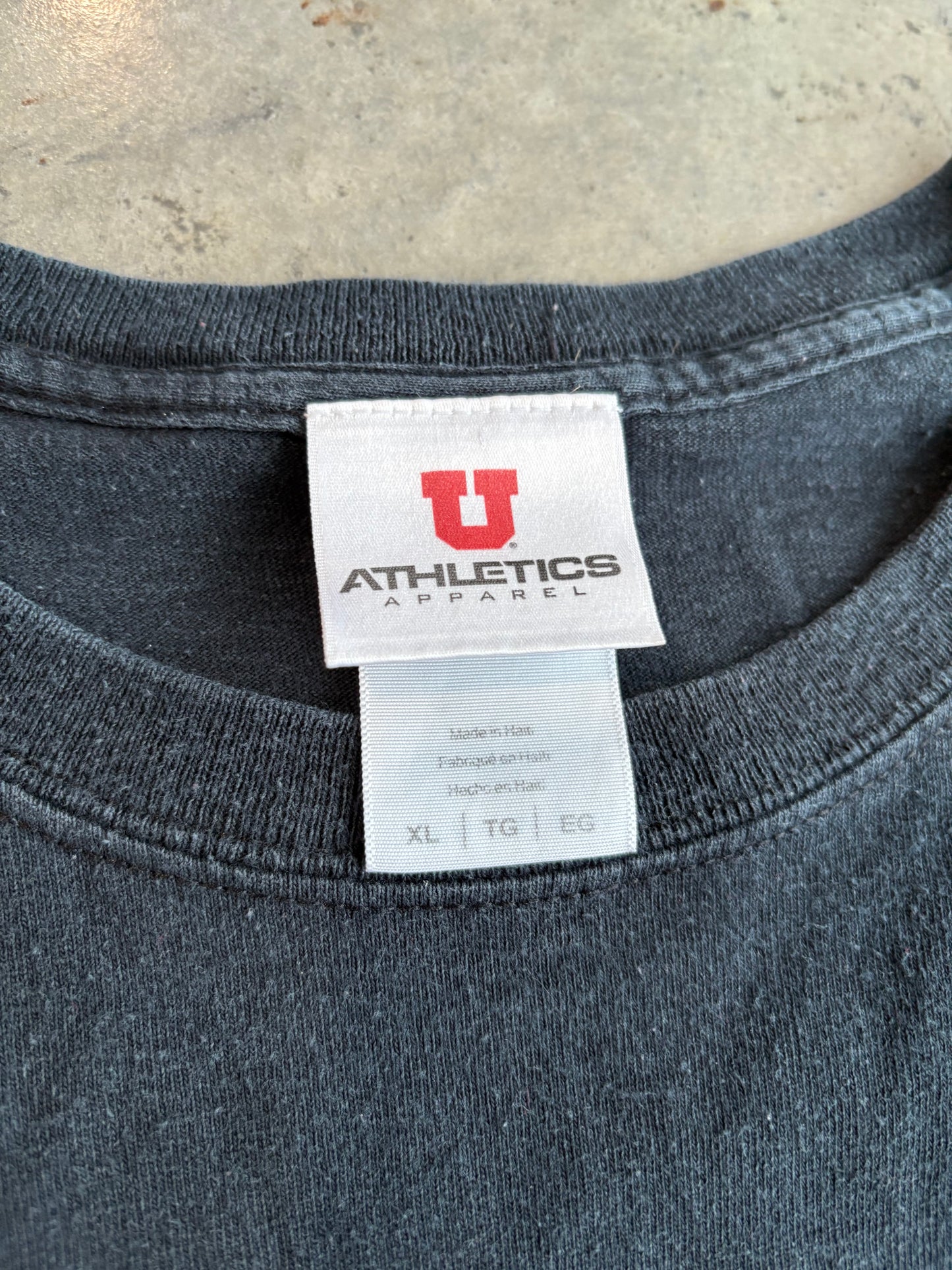 Utah Utes Graphic Tee