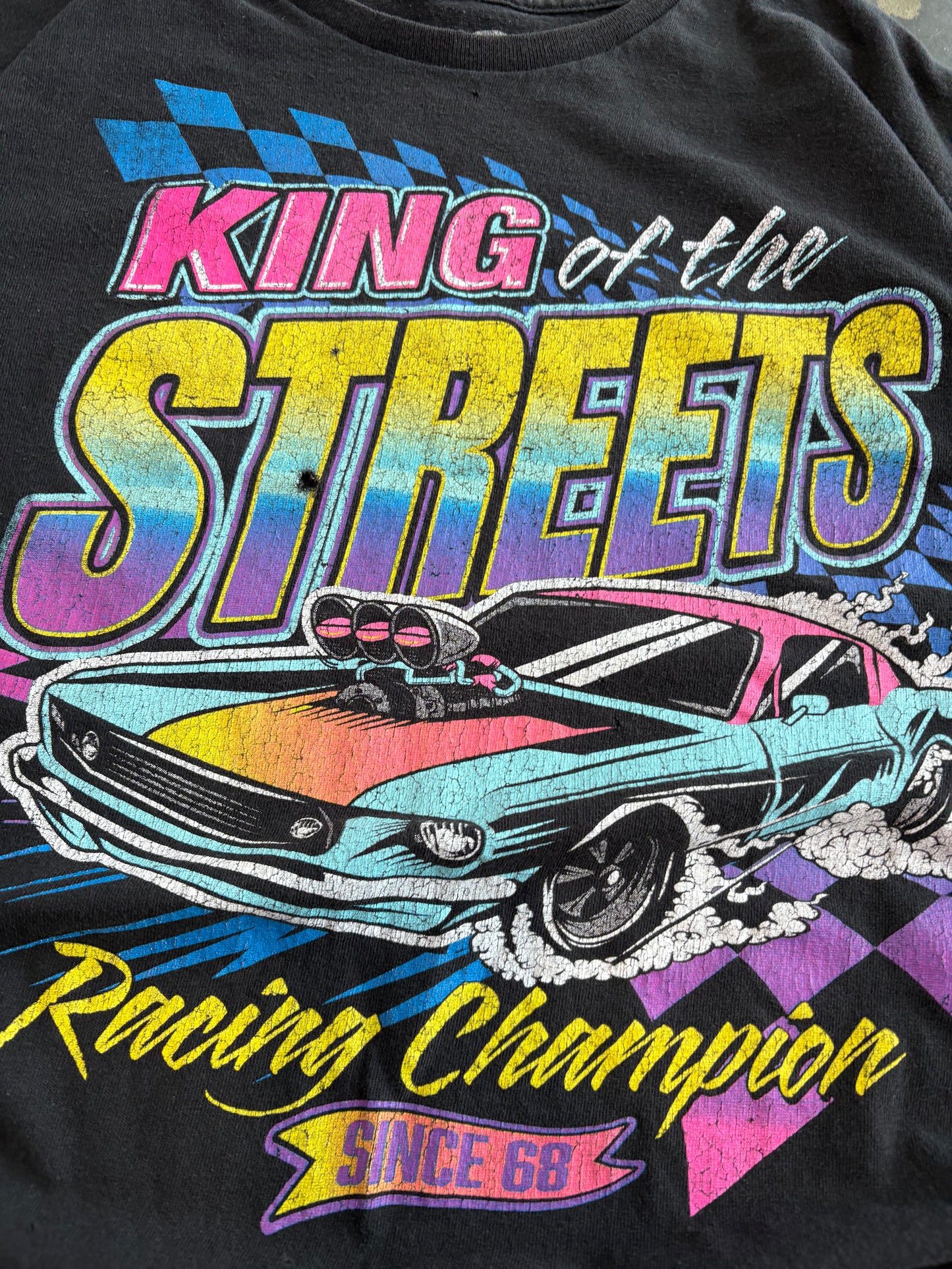 Racing Champion Graphic Tee