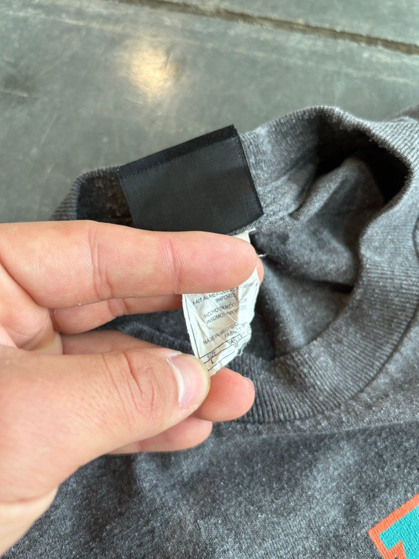 Miami Dolphins Graphic Tee