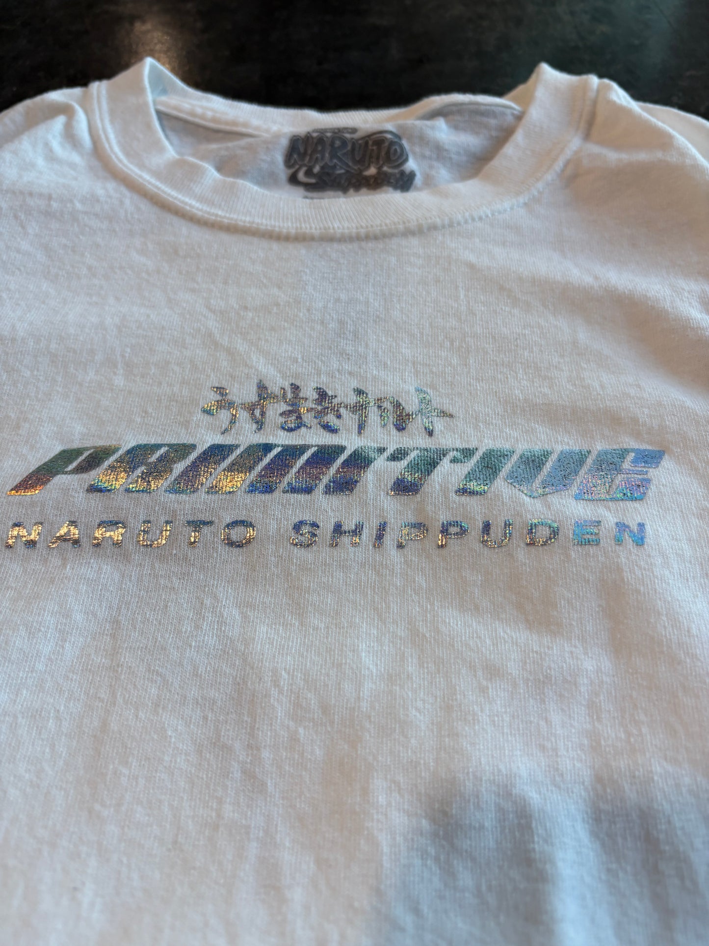 Primitive x Naruto Graphic Tee