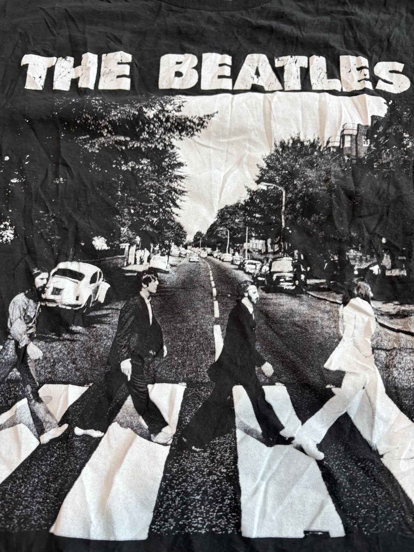 The Beatles Graphic Tee