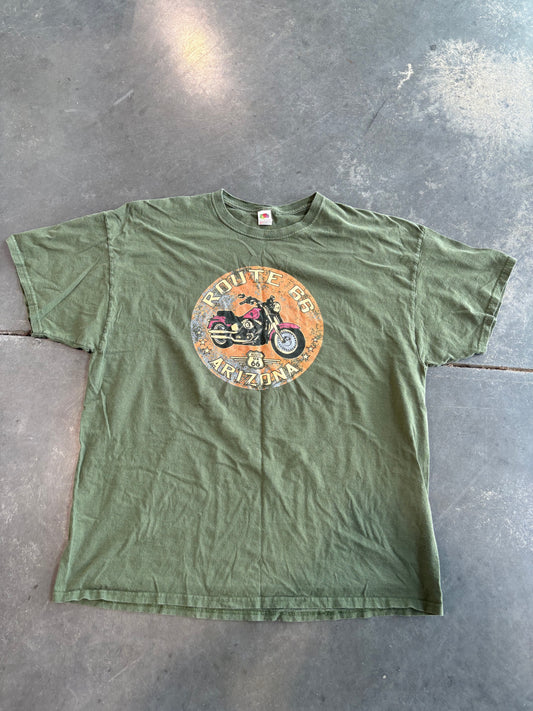 Route 66 Graphic Tee