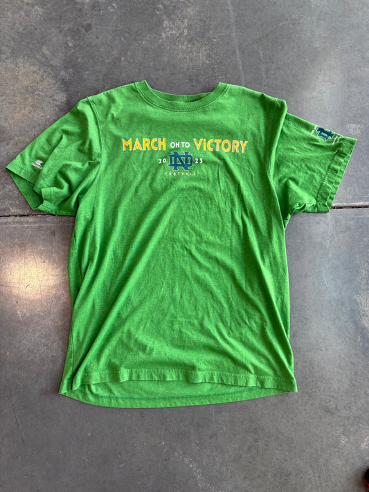 Notre Dame Graphic Tee