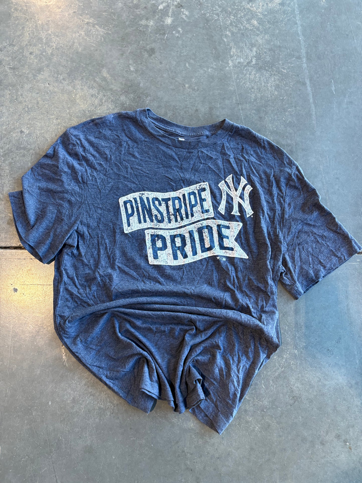 New York Yankees Graphic Tee